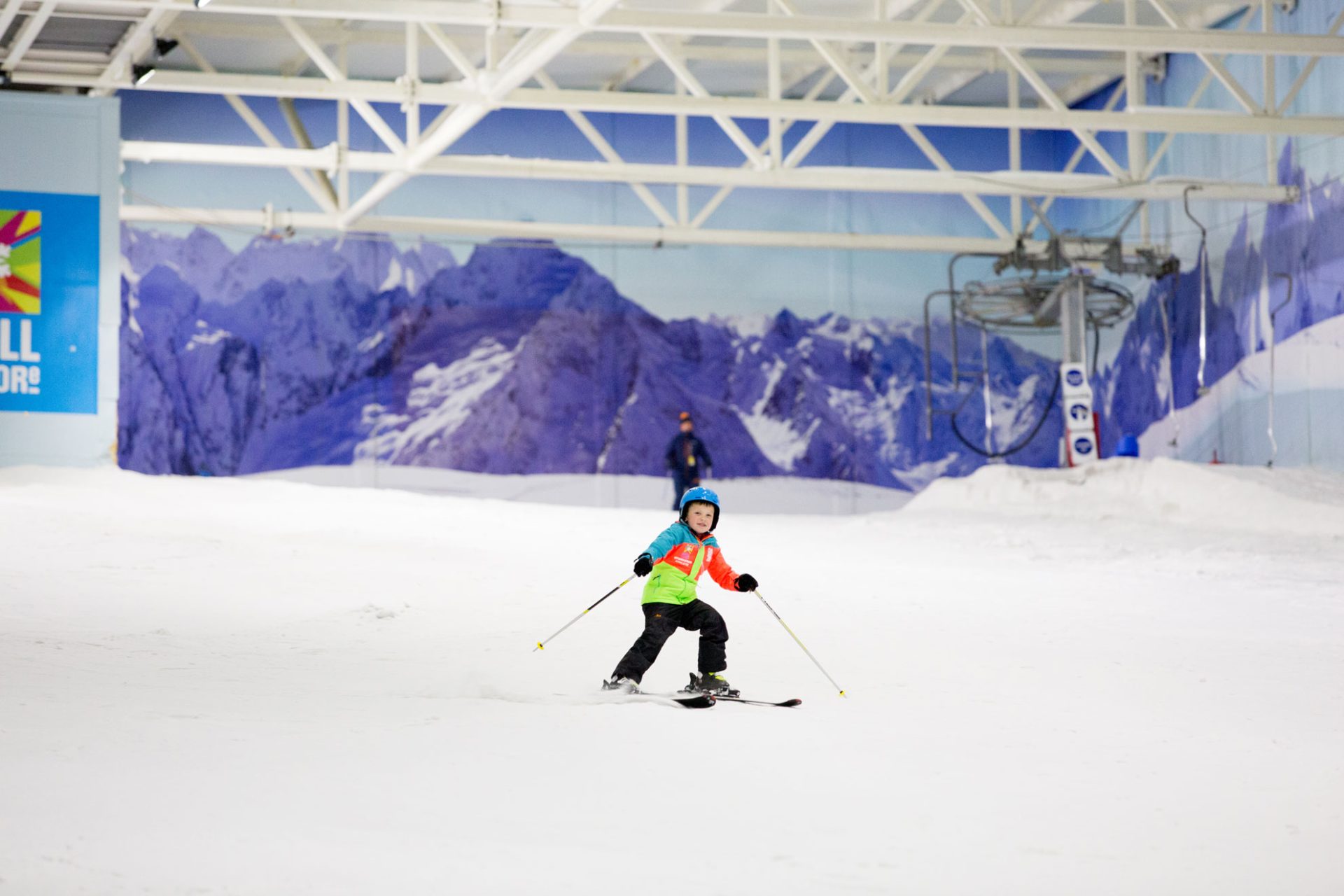 Last chance to join us at the Chill Factore!