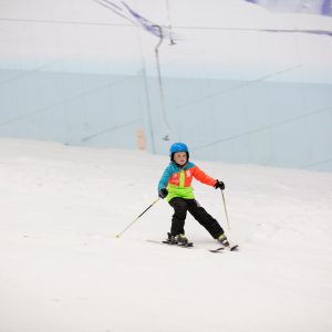 2-Hour Slope Pass (No Lesson) – Sun 8 Nov 2026, 5–7pm