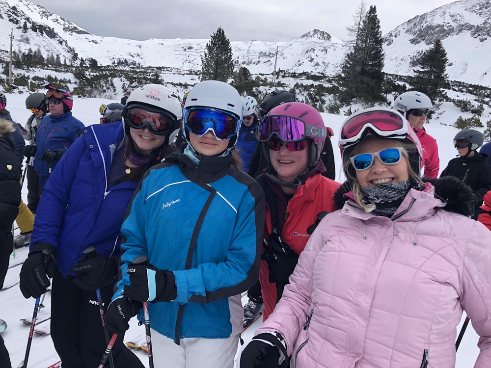 New Year Ski Holiday – Sold Out!