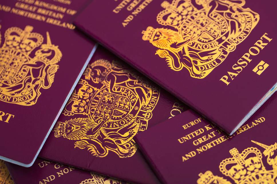 Important – Passport rules after Brexit