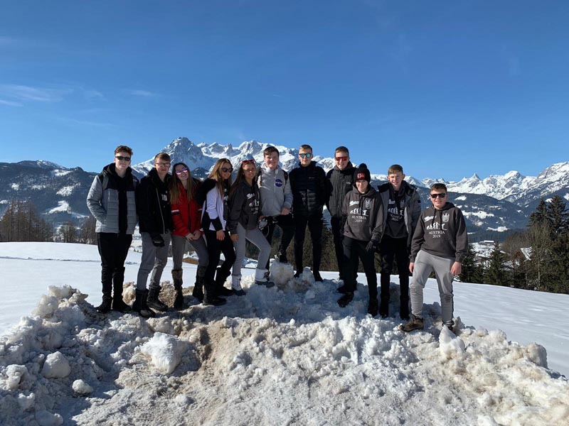 Covid-19 secure action plan for 2022 Snowsport Trips