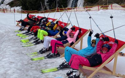 Plan your next school ski trip now!