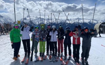 LSA High School’s Ski Trip 2024!