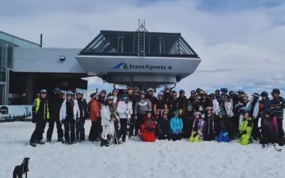Last Chance to Book your 2025 School Ski Trip with us!
