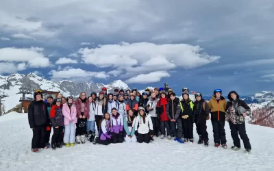 Baines School Ski Trip – Werfenweng, Austria 2024
