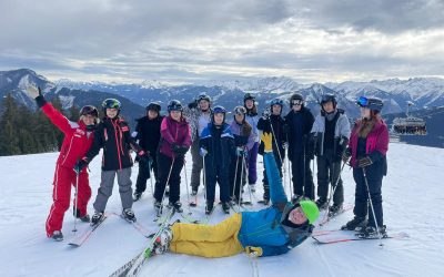 Join the Snowsports Course Organiser (SCO) Training