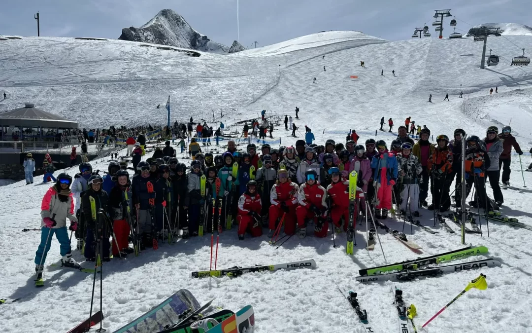 Bolton Junior School Ski Trip – a fabulous time in Austria!