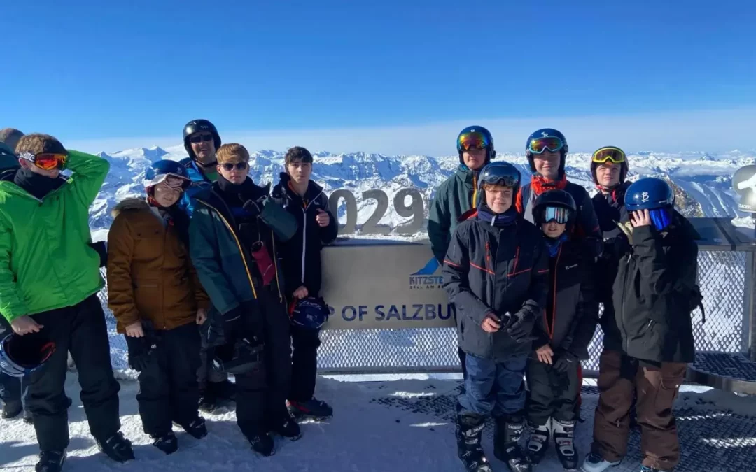 Crompton House School – Zell am See 2024 School Ski Trip