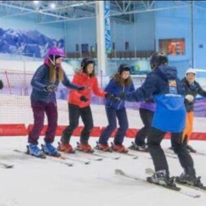 snow centre sessions
