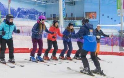 Don’t Forget to Book onto our Chill Factore Sessions!