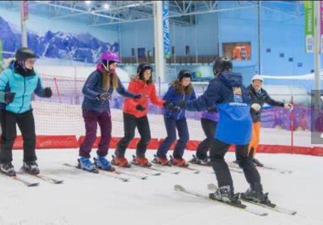 Don’t Forget to Book onto our Chill Factore Sessions!