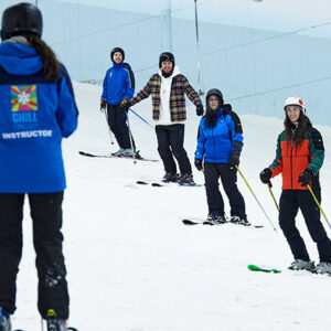Complete Beginner Ski Lesson – Sun 8 Nov 2026, 3.45–4:45pm