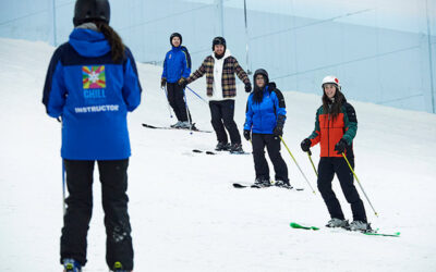 Our Chill Factore Sessions are Back with a Brand New Lesson Available!