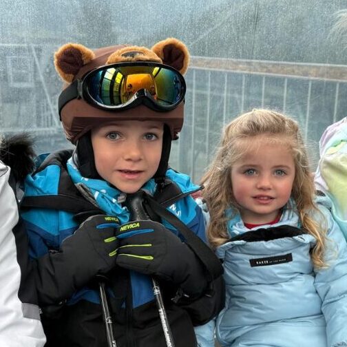 Easter 2026 – Child age 2+ to 5 years – £935pp. Deposit £250 per person